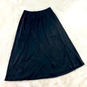 Vintage Vanity Fair half slip